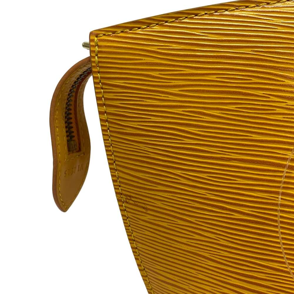 Louis Vuitton Saint Jacques Epi Handbag M52279 - Picture 15 of 15